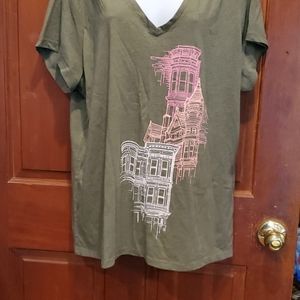 Womens shirt
